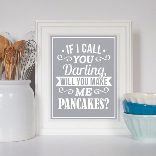 Rustic Kitchen Interior Photography