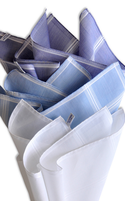Colorful Mens Dress Shirts Display