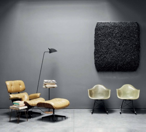 Modern Minimalist Living Room Interior