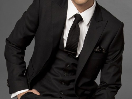 Corporate Executive Formal Attire Portrait