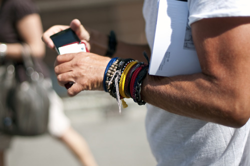 City Commuter Daily Routine Objects Photo