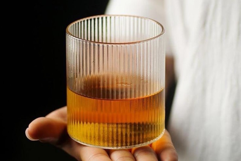 Sunset Beer Landscape Photography