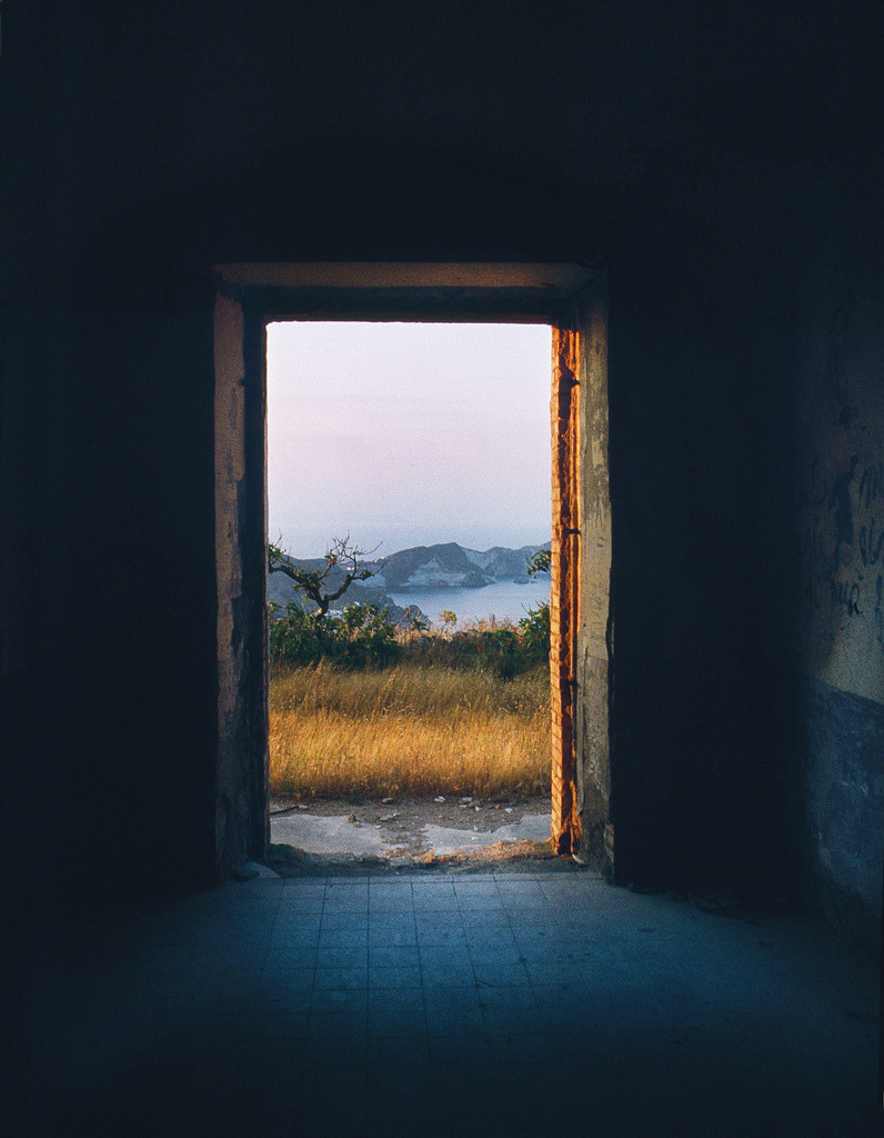 Meadow And Lake Landscape Photography