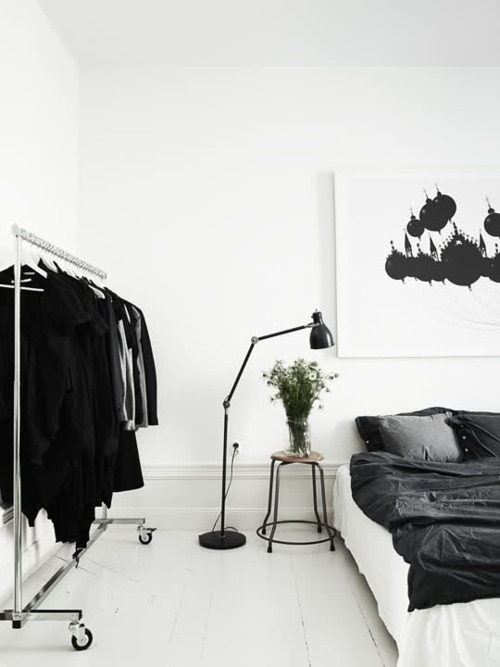 Minimalist Bedroom Decor Morning Routine