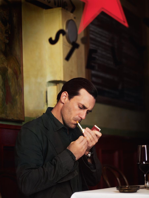 Vintage Cafe Interior Urban Street Photography