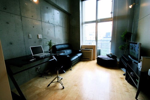 Industrial Interior Abandoned Studio Photos