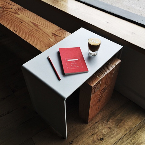 Window Writing Desk Cozy Workspace