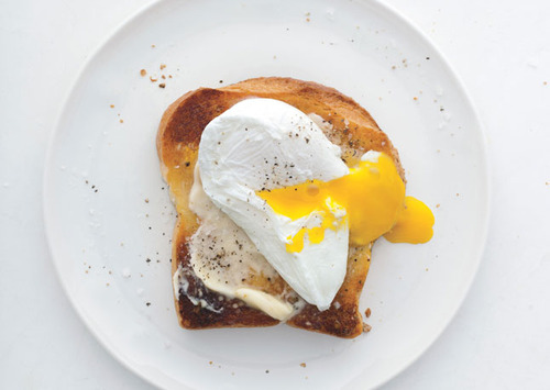 Rustic Breakfast Plate Photography