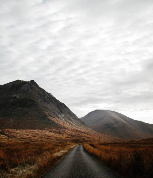 Rugged Highland Landscape Photography