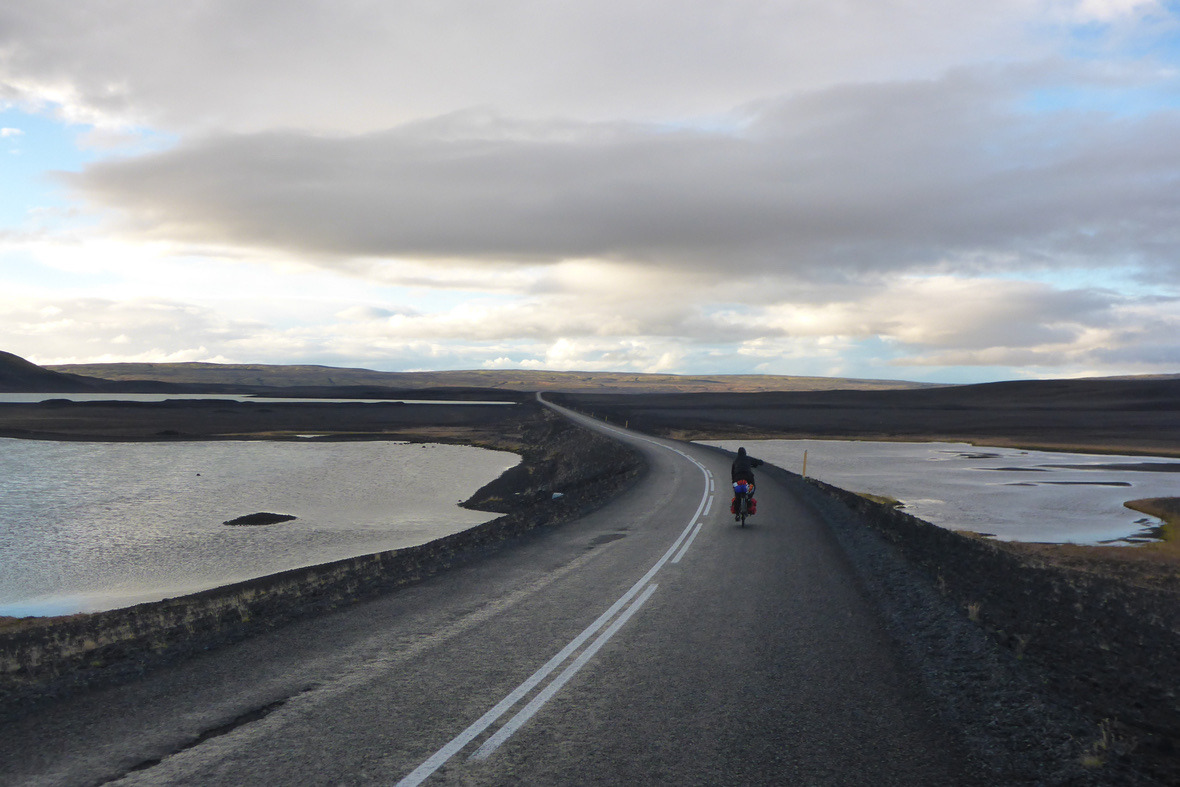 Rugged Iceland Highlands Landscape Photography
