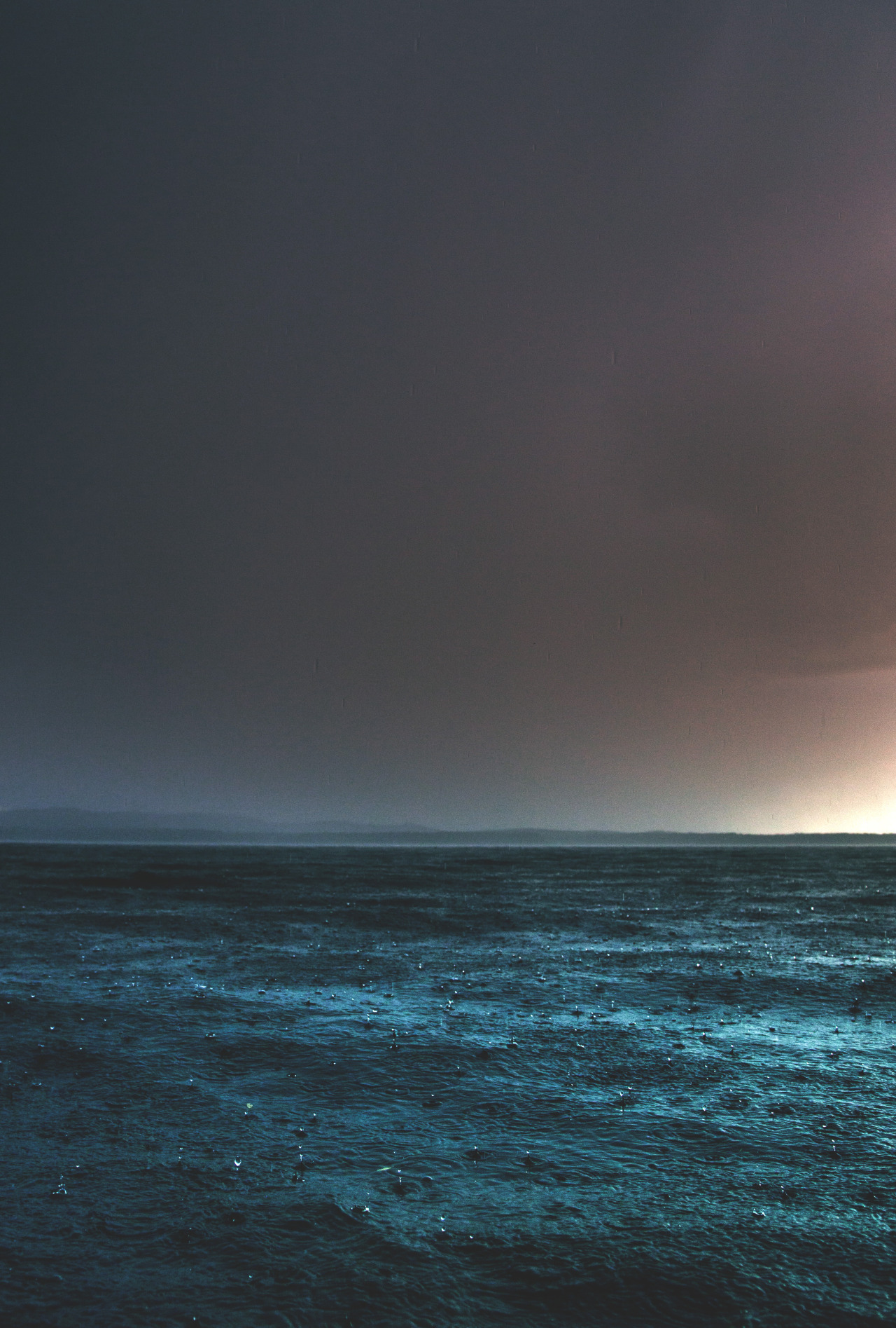 Coastal Sunset Landscape Photography