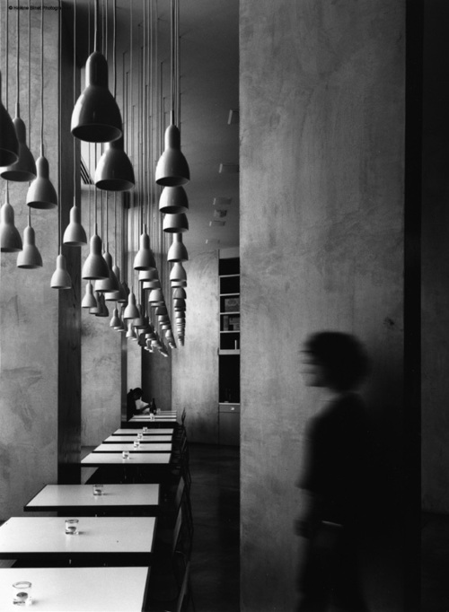 Industrial Art Gallery Lighting Installation