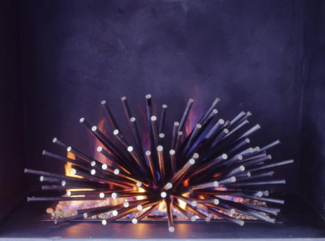 Vibrant Makeup Artist Brushes Composition