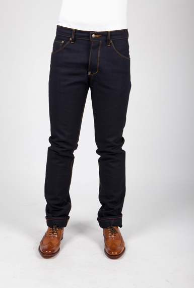 Denim Jeans Portrait Fashion Photography