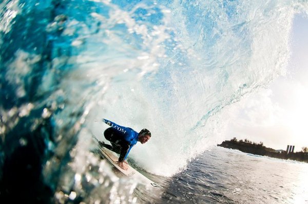 Turquoise Ocean Waves Seascape Photography