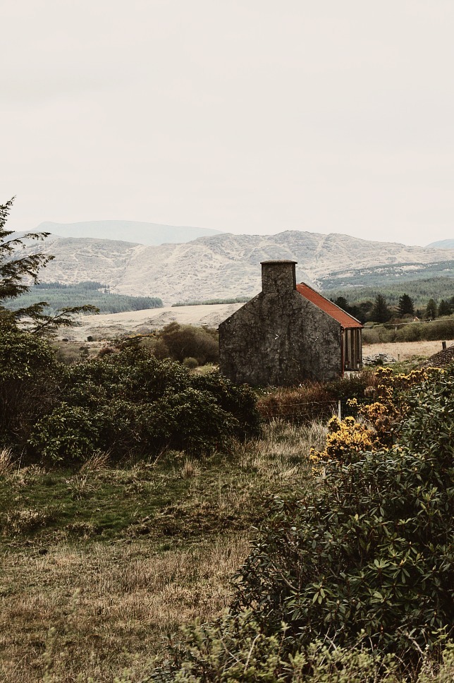 Scenic Scottish Highlands Landscape Photography