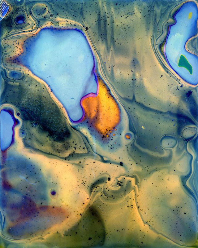 Abstract Landscape Aerial Nature Photography