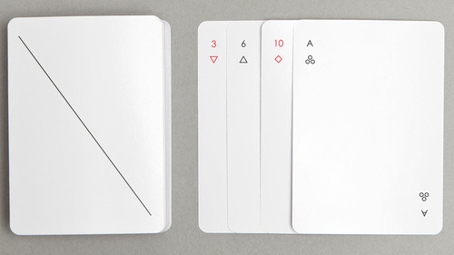 Playing Card Still Life Photography