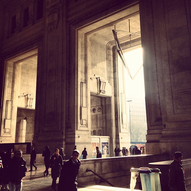 Grand Central Terminal Architecture Interior