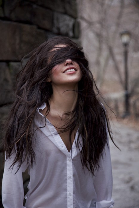 Autumn City Street Landscape Photography