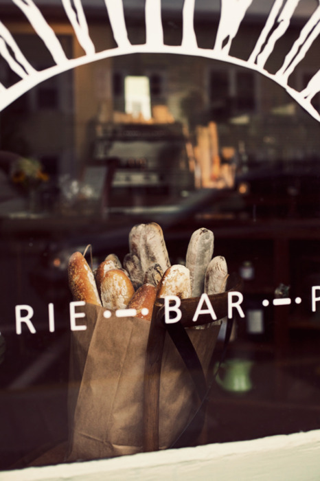 Cozy Bakery Bar Interior Photography