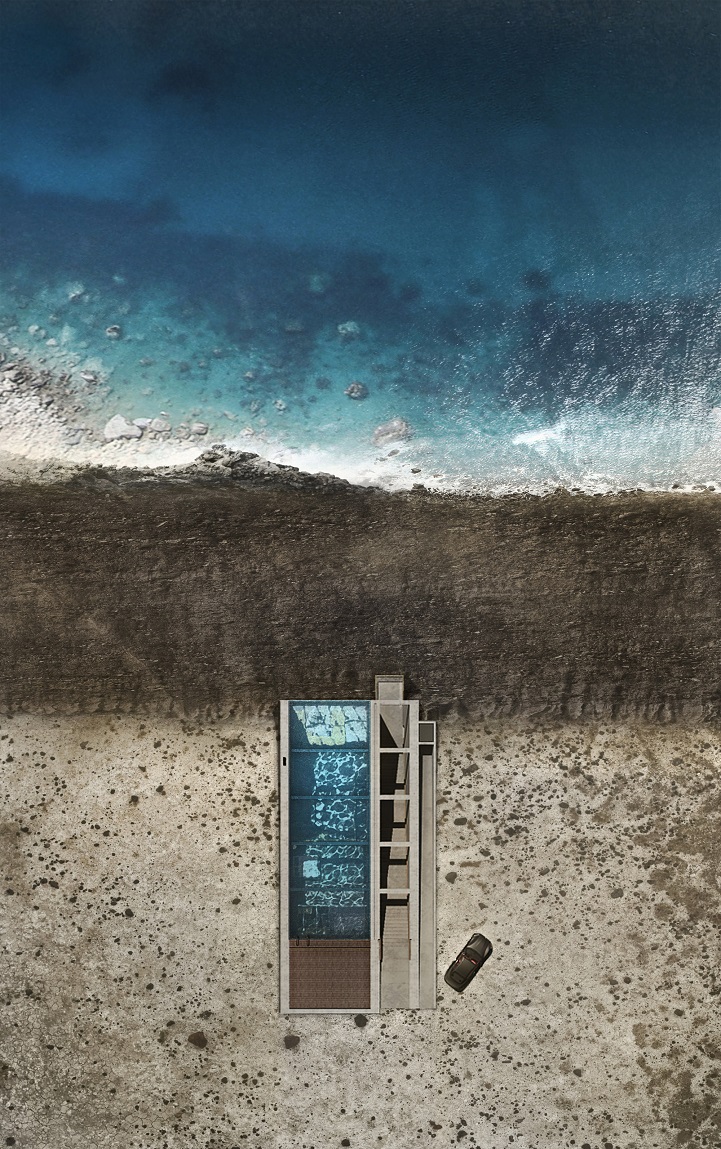 Aerial photography and drone images from above