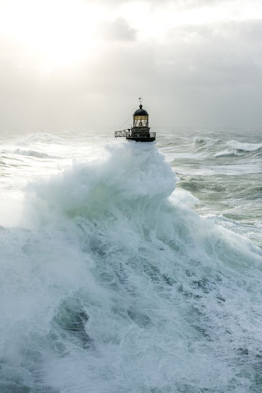 Lighthouse At Chesapeake Bay Landscape Photography