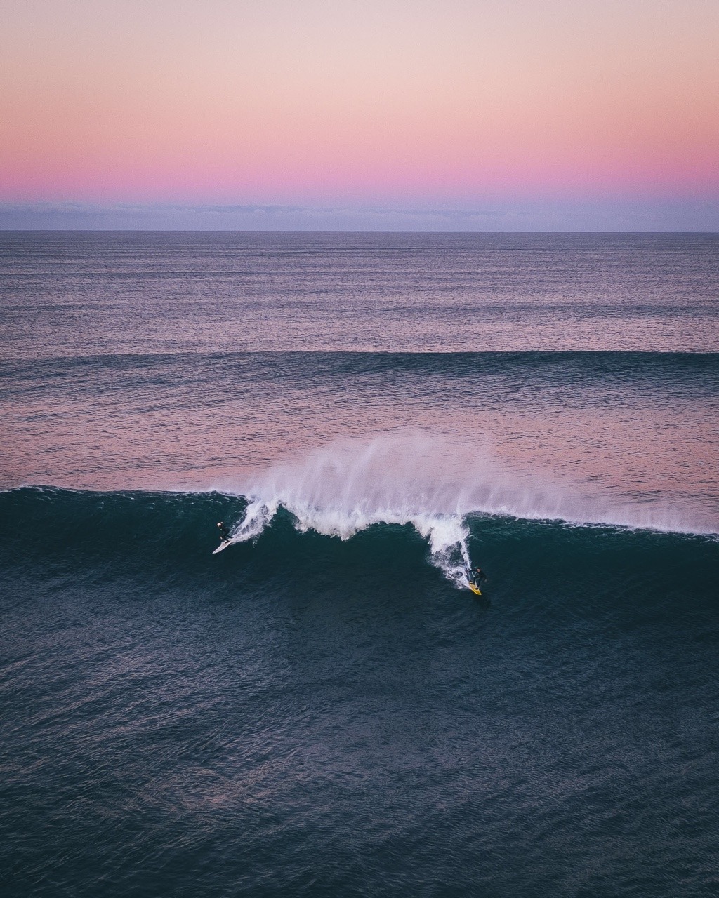 Ocean Sunset Landscape Seascape Photography