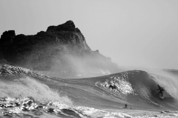 Mountainous Landscape Aerial Photography