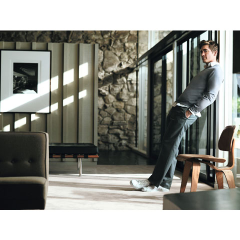 Modern Minimalist Nature-inspired Interior