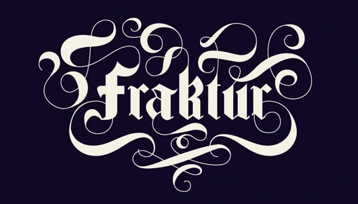 Ornate Calligraphy Artwork Portfolio