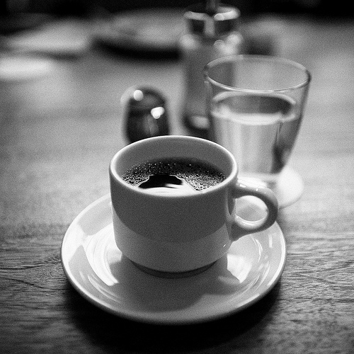 Morning Coffee Kitchen Still Life