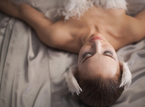 Cozy Bedroom Bedding Close-up