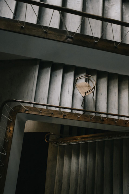 Abandoned Factory Interior Photography