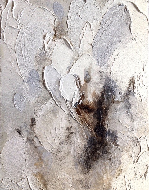 Dramatic Cave Interior Landscape Photography