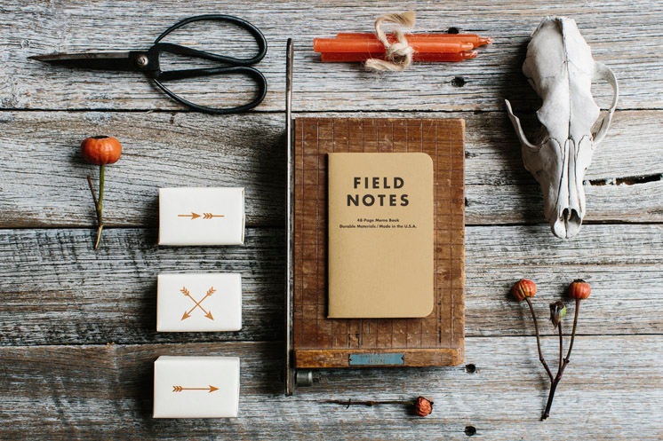 Wilderness Explorers Workstation Still Life