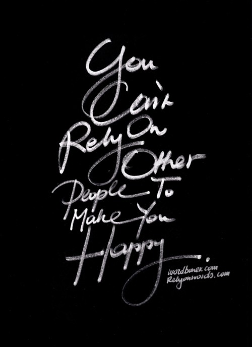 Abstract Lettering Art Dark Background