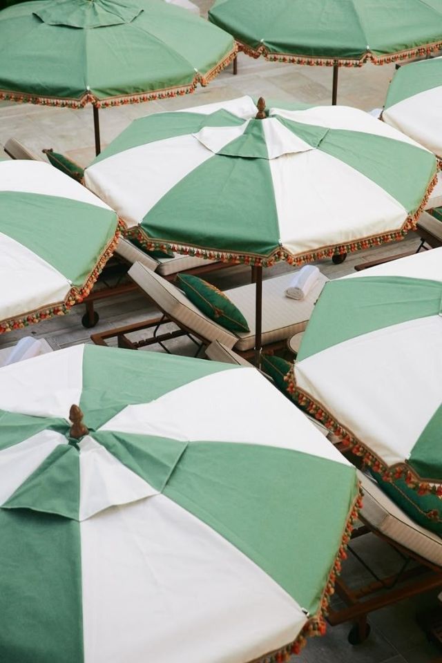 Outdoor Patio Furniture Umbrella Landscape