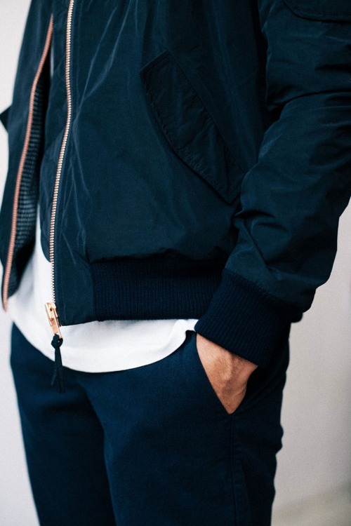 Autumn City Street Landscape Photography