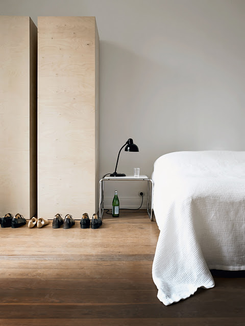 Artfully Arranged Object Decor Bedroom Still Life