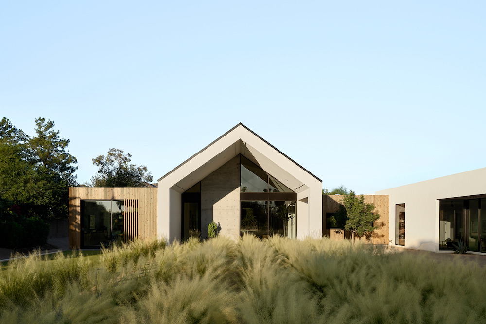 Luxury Desert Homes Landscape Photographs