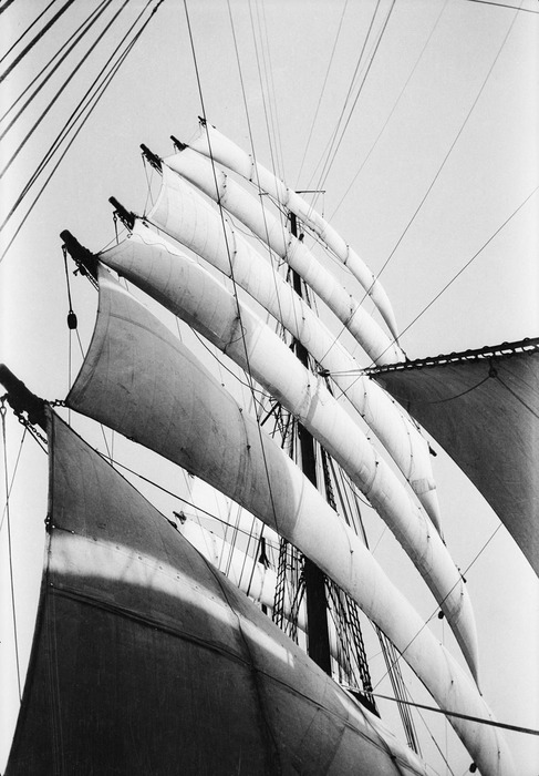 Tall Ship Rigging Aerial Photography