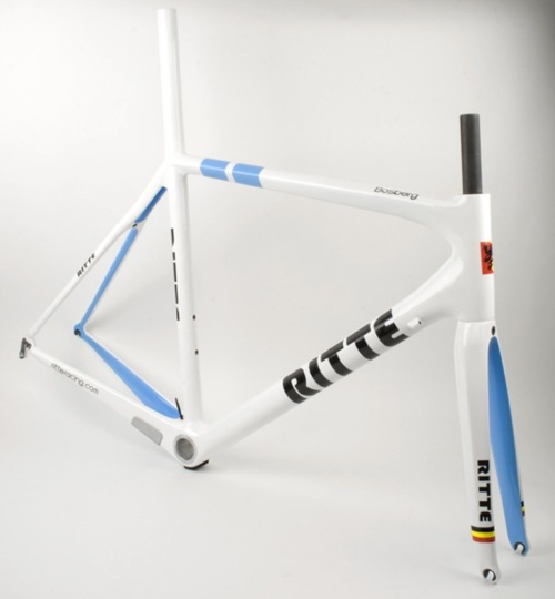 Racing Bicycle Frame Assembly Workshop