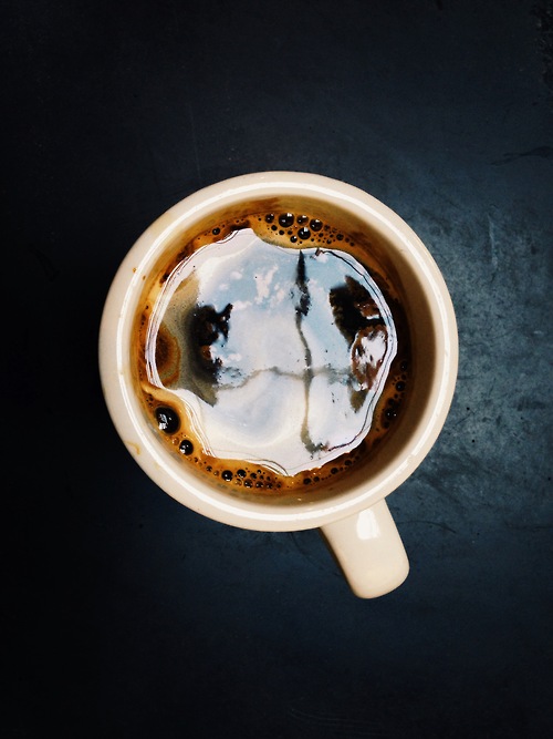 Coffee Mug Still Life Photography