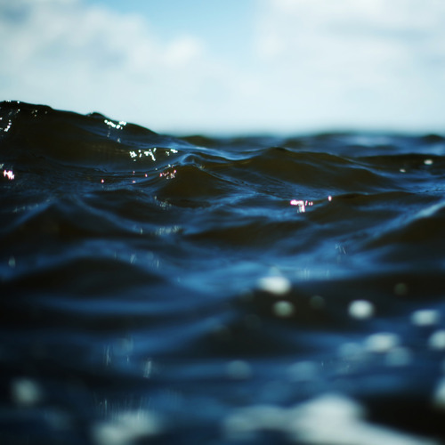 Stormy Ocean Landscape Photography