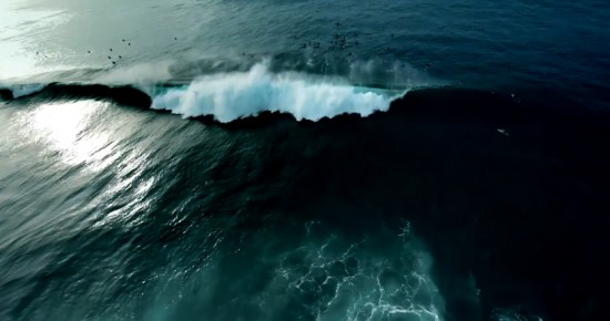Ocean Wave Seascape Landscape Photography