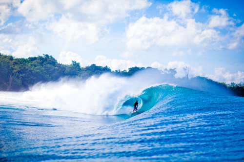 Ocean Surf Landscape Photography At Paradise Cove