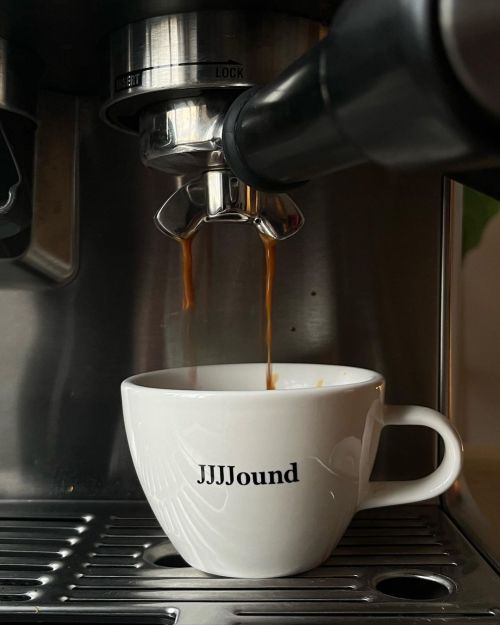 Caf Espresso Machine Interior Photography