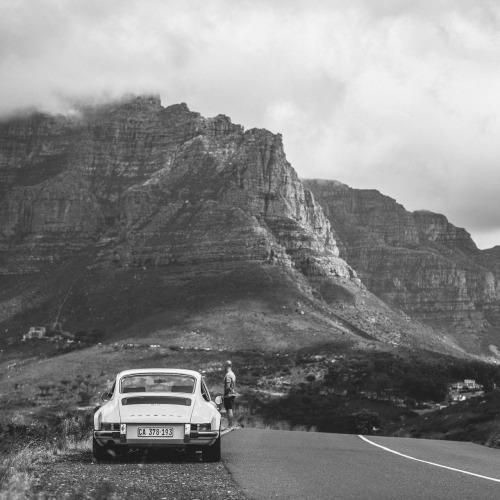 Rugged Mountain Landscape Photography