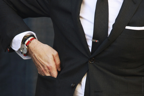 Businessperson Portrait In Office Setting